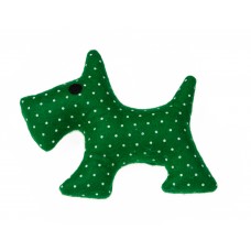 MICHI GIOCO CAGNOLINO VERDE Toy Green Dog